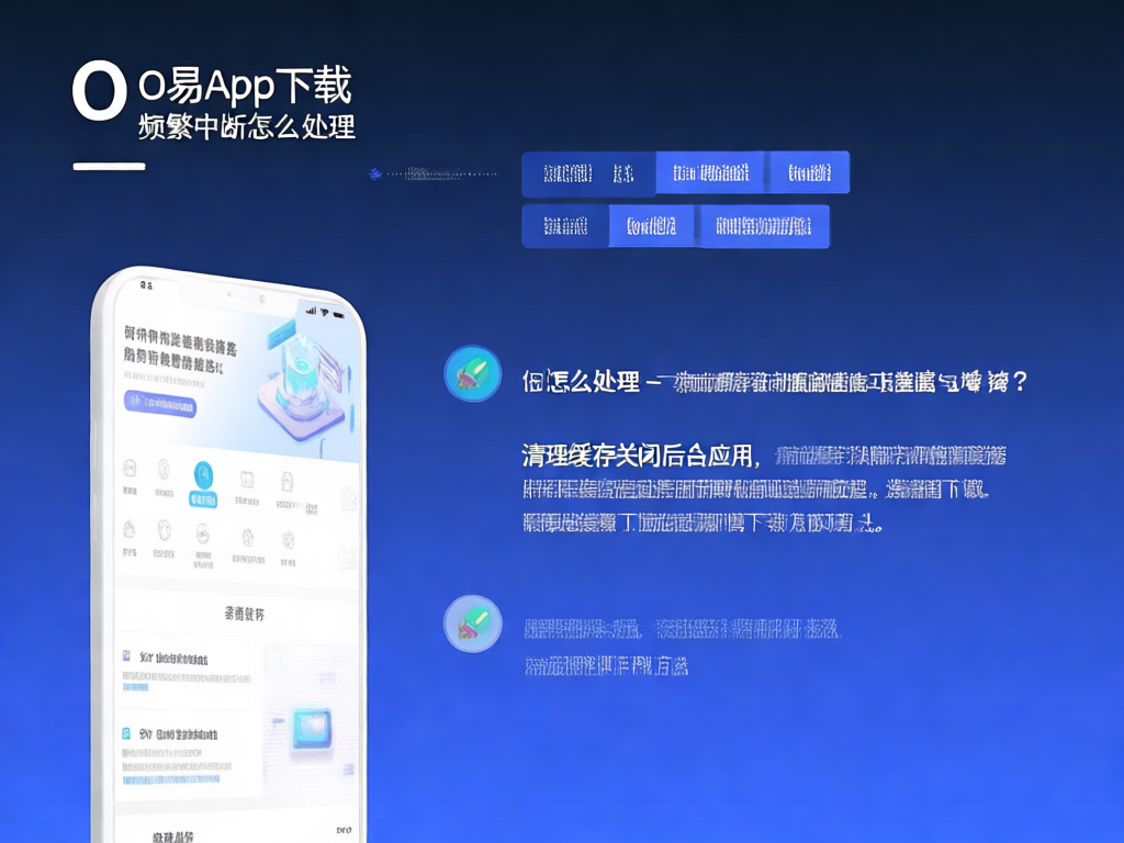 O易App下载问题示意图